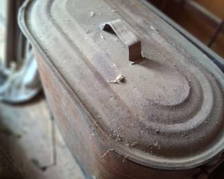Washer boiler