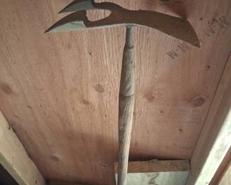 Hoe
