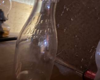 Milk bottle