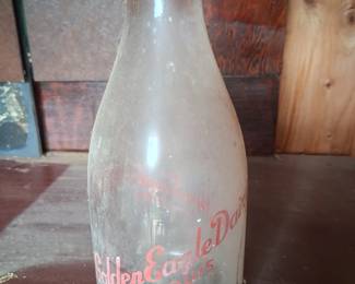 Milk bottler