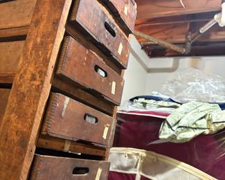 Full of misc items hand made