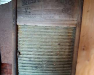 Washer board