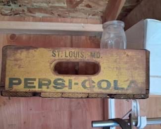 Collection soda cases
