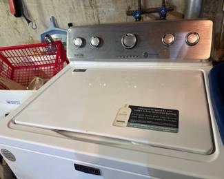 Maytag washer