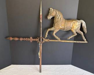 003 Vintage Weathervane