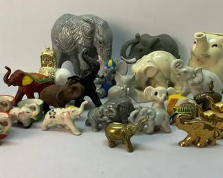Elephants Decor
