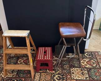 Stepstool Lot