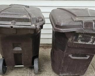 Trash Cans