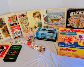Games  Puzzles.