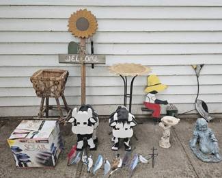 Yard Decorations