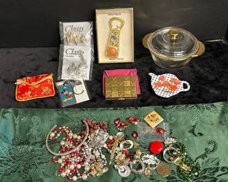 Jewelry for Repurposing  Other Misc. Items