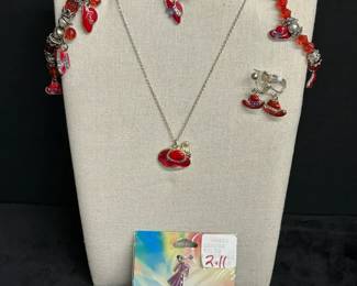 Red Hat Jewelry