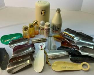 Shoe Horn Collection