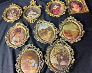 Vintage Replica Art