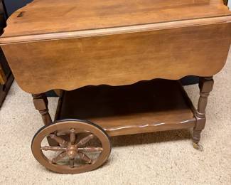 Tea Cart