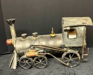 Metal Train