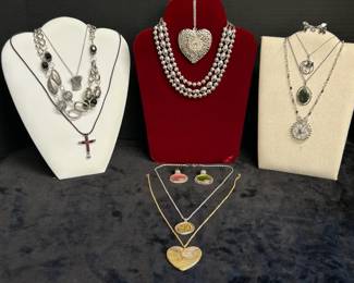 Collection of Necklaces