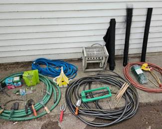 Outdoor Lot