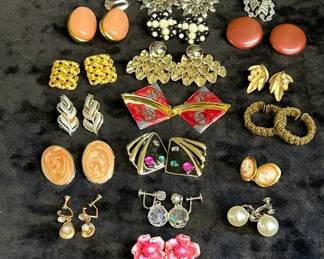 Vintage Earrings