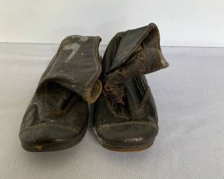 Leather Baby Shoes