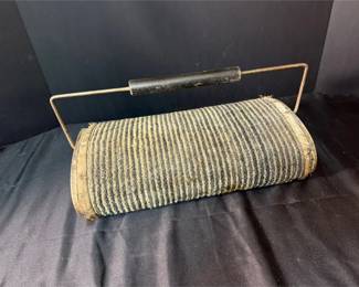 Antique Sleigh Foot Warmer
