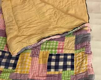 Childs Sleeping Bag