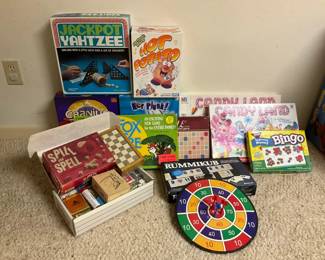 Game Lot