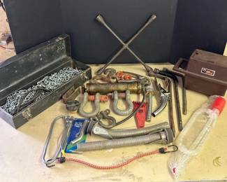 Automotive Tool Lot