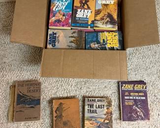 Mystery Lot of Vintage Books