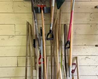 Lawn And Garden Tools
