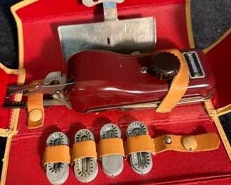 Vintage Kenmore Buttonhole Maker