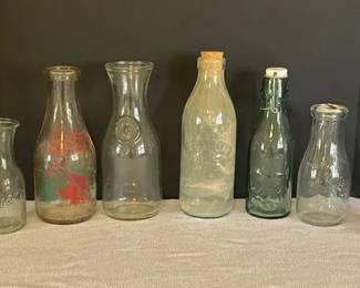 Collectible Bottles