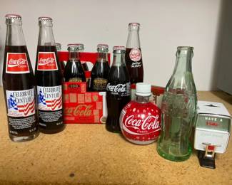 Coca Cola Collectibles