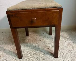 Sears  Roebuck Sewing Bench