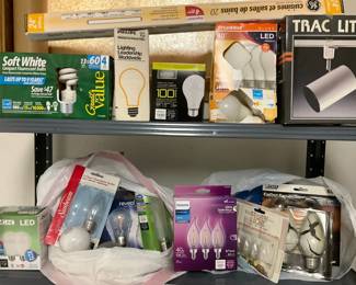 Lightbulb Lot