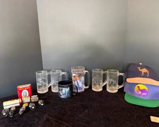 Camel Hats, Mugs  More