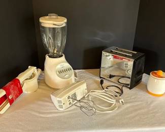 Small Kitchen Appliance Lot