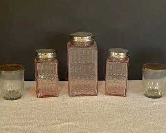 Collectible ASP Jars