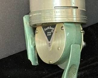 South Bend Spin Cast Reel