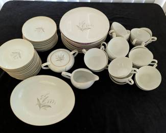 Kaysons China Japan Golden Rhapsody