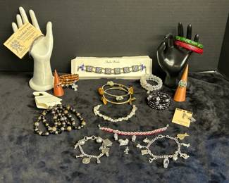 Collection of Bracelets