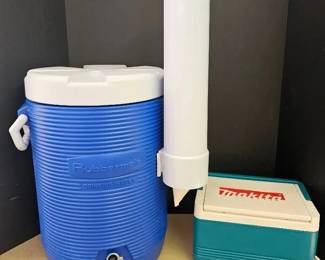 Water Cooler  Lunch Box