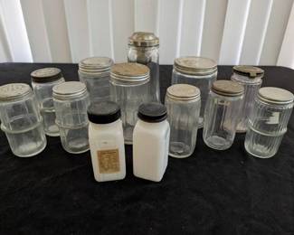 Vintage Jars