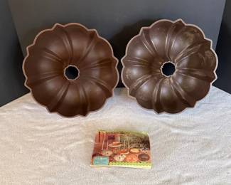 Nordic Ware Bundt Pans