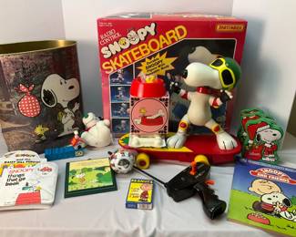 Peanuts Lot
