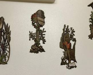 Vintage Wall Decor