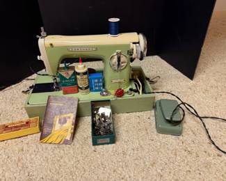 Coronado Sewing Machine