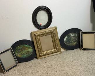 Vintage Frames  Land Scape Pictures