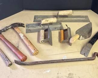 Misc. Tool Lot