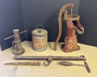 Antique Items